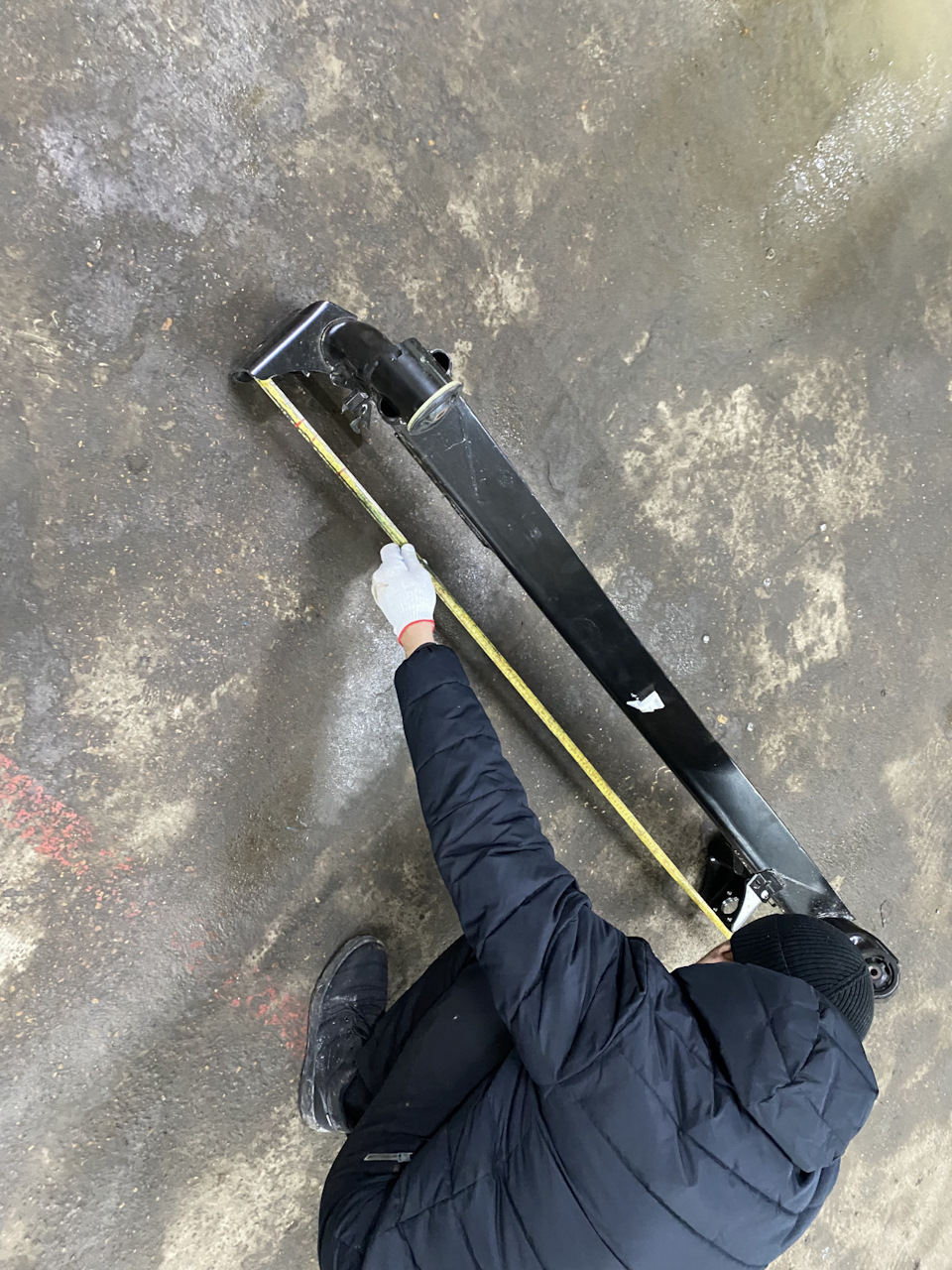 Замена балки Лада Веста -40к… — Lada Vesta (1G), 1,6 л, 2021 года ...