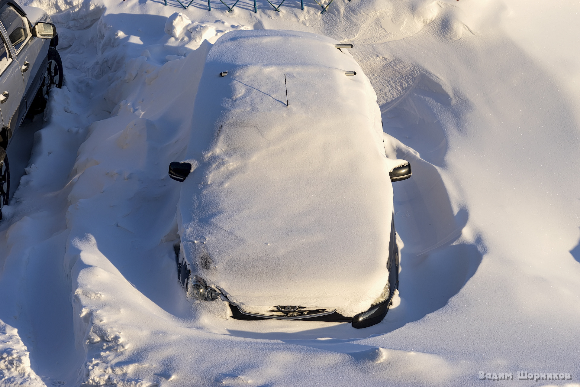 Проснись! Или глюки электроники после простоя. — Lada Приора универсал, 1,6  л, 2013 года | наблюдение | DRIVE2