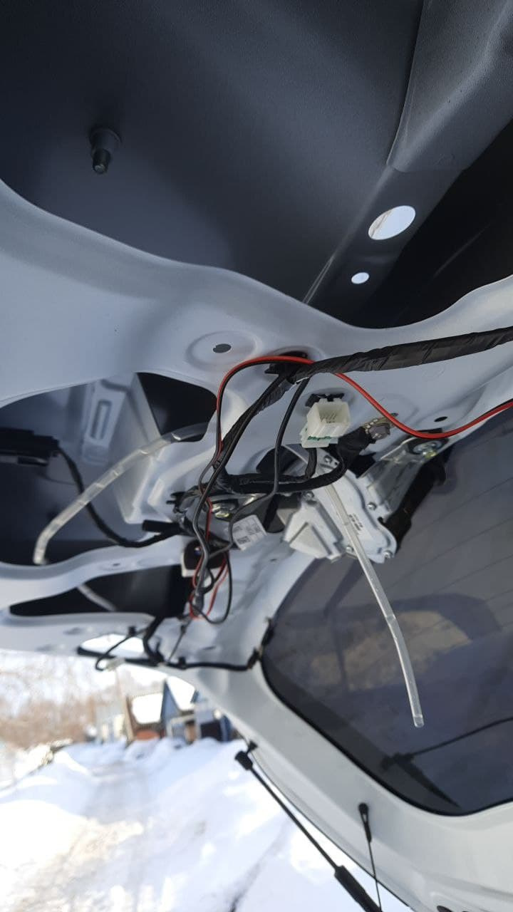 Фото в бортжурнале KIA Rio X-Line