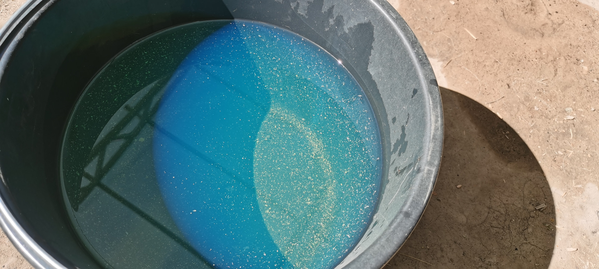 Этот волшебный запах солярки… — Mitsubishi Pajero Sport (2G), 2,5 л ...