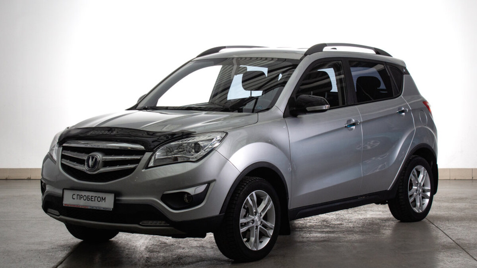 Подскажите модель АКПП — Changan CS35, 2 л, 2017 года | запчасти | DRIVE2