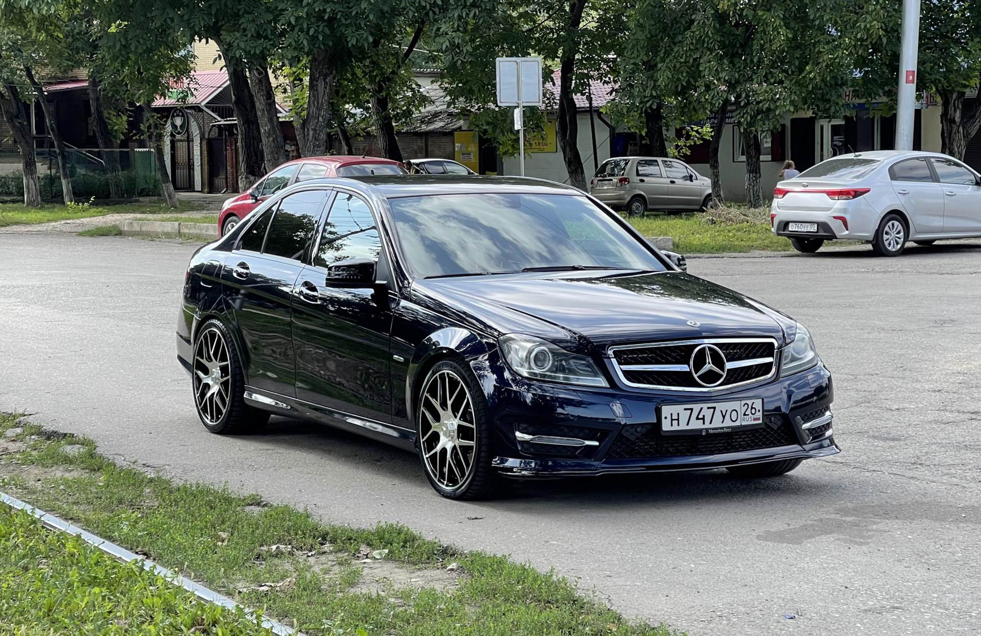 W204 отзывы