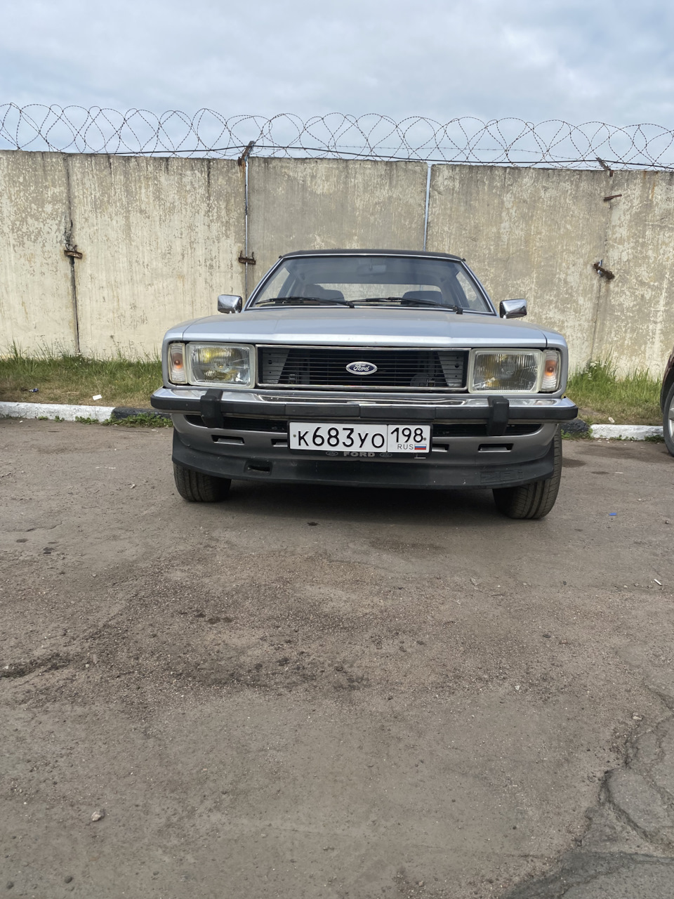 Новый Ford подарок жены на день рожденья. — Ford Taunus TC2, 2,8 л, 1979  года | покупка машины | DRIVE2