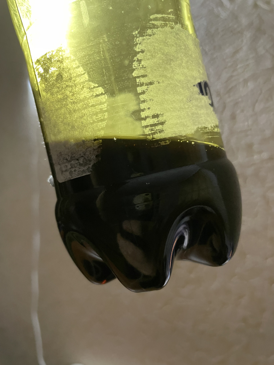 ATF пробег 26000км — Skoda Octavia A8 Mk4