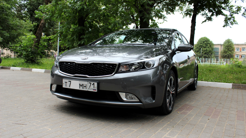 KIA Cerato