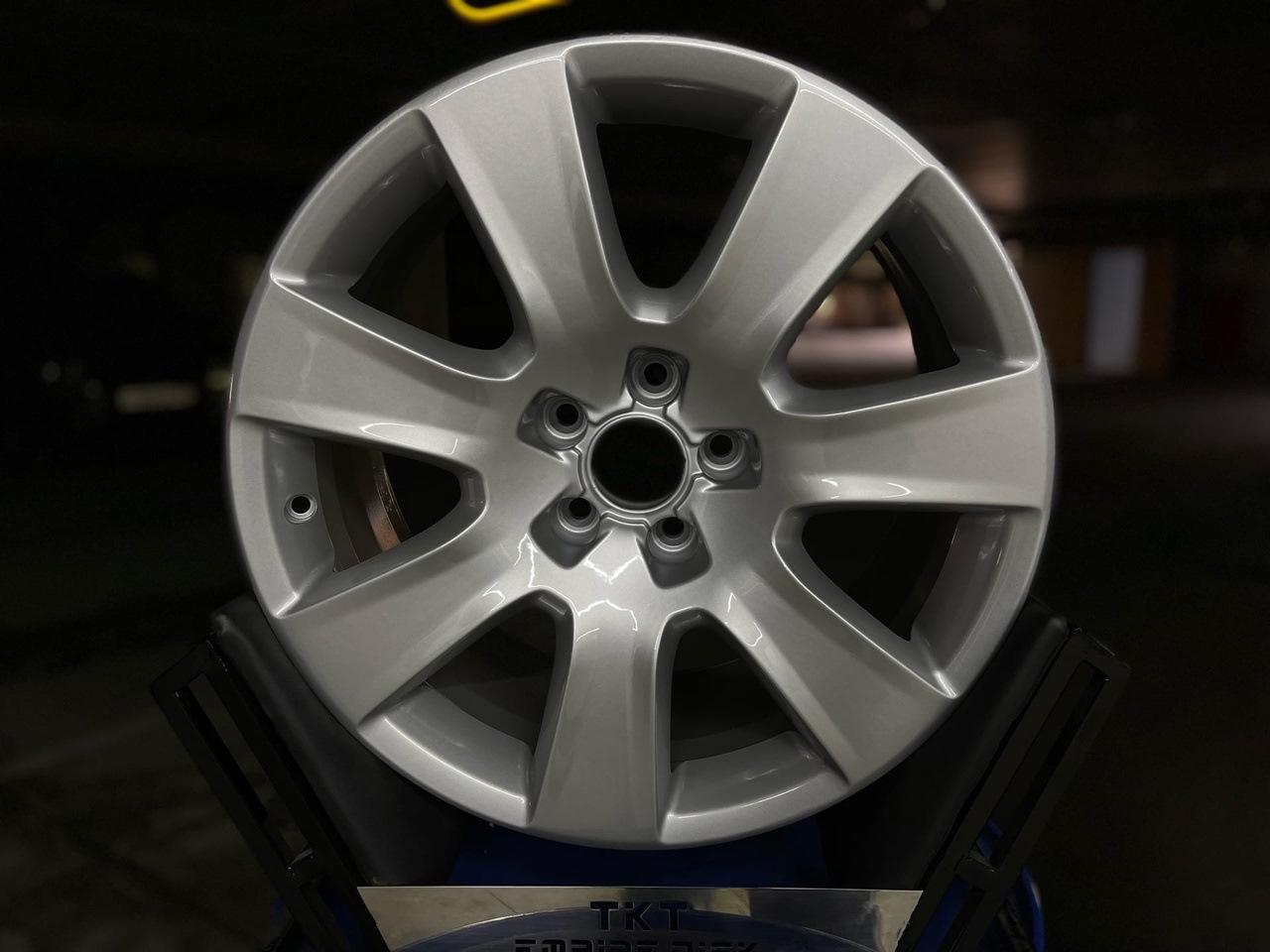 Гарантия 5 лет на порошковую ПОКРАСКУ! — TKT Empire Disk на DRIVE2