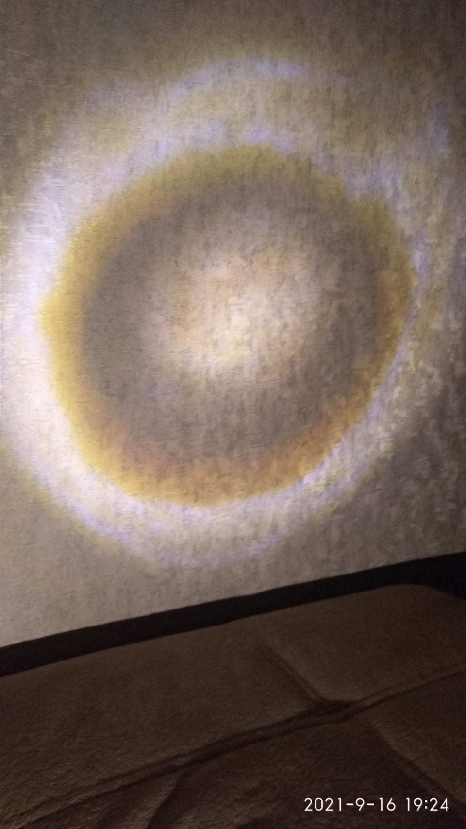 Замена лампочки в фонарике — Citroen Grand C4 Picasso (1G), 1,8 л, 2007 ...