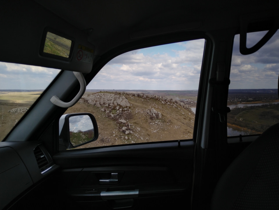 Фото в бортжурнале УАЗ Patriot