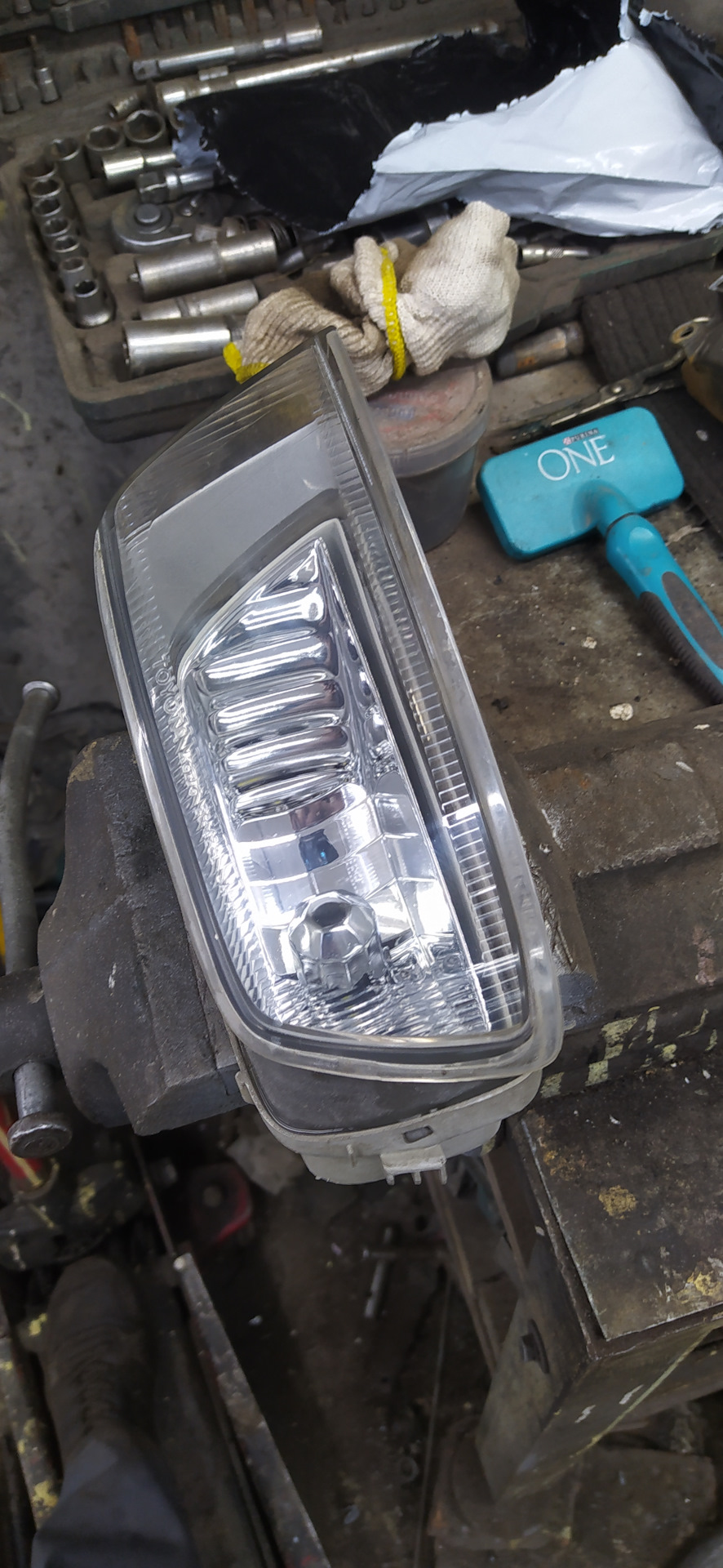 Фото в бортжурнале Toyota Premio (T240)