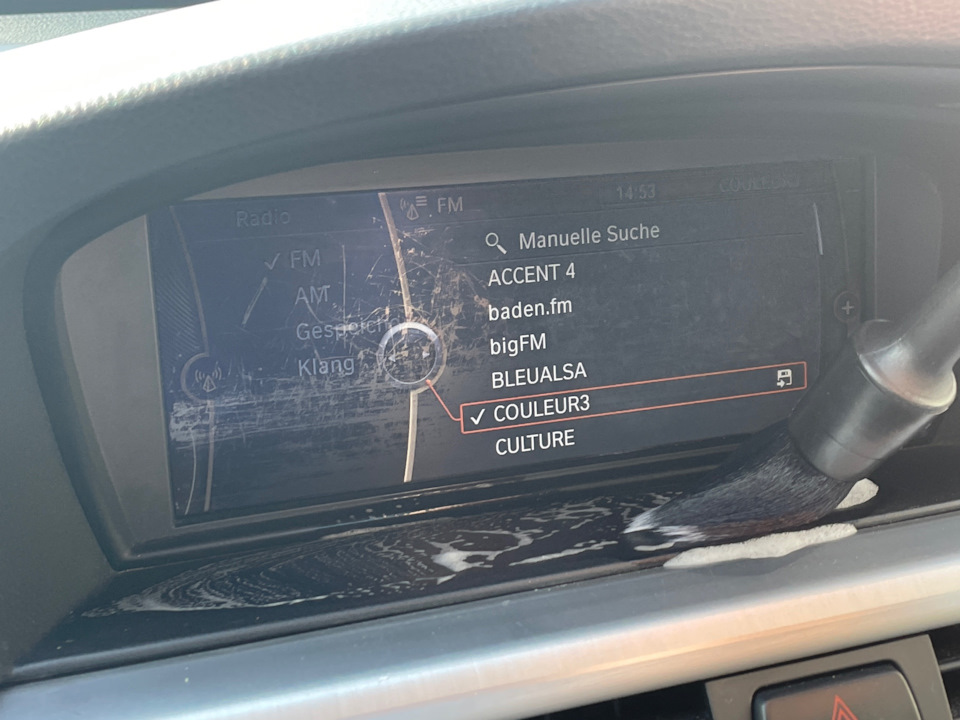 Глючит магнитола. То работает то нет. — BMW 3 series Touring (E91), 2 л ...