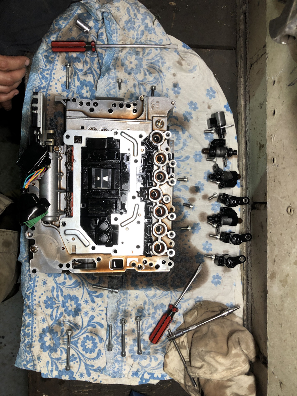 Фото в бортжурнале Nissan Pathfinder (3G)