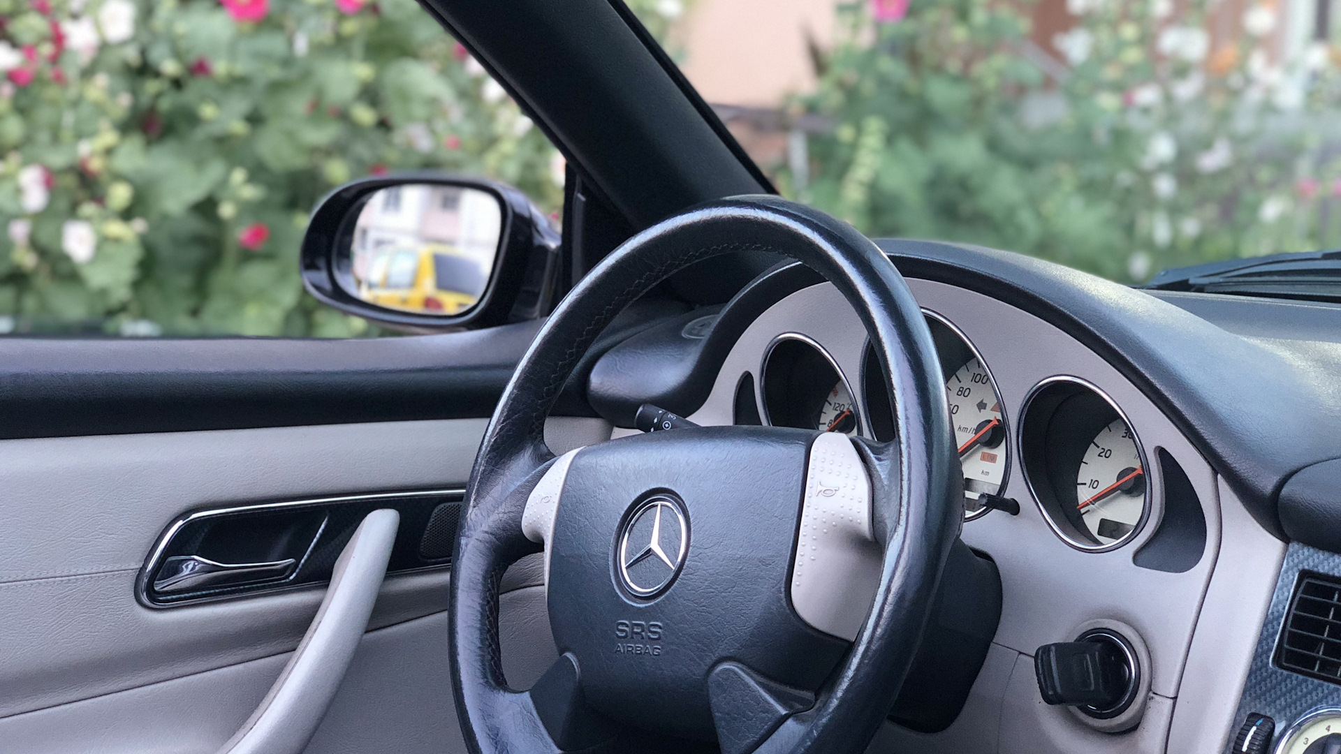 Mercedes-Benz SLK (R170) 2.3 бензиновый 1999 | Игрушка с KOMPRESSORом на  DRIVE2