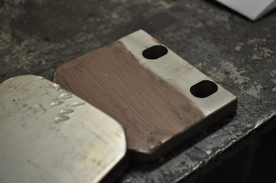 Вторая часть теста смазок для контактных соединений в автомобиле ...