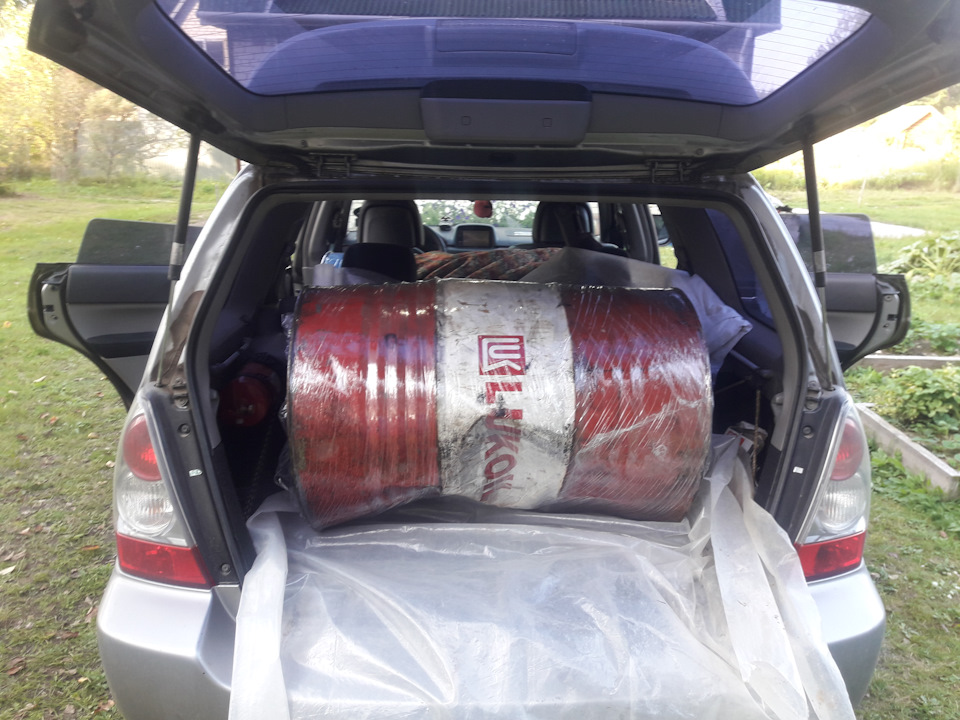 Замена опоры стойки амортизатора по гарантии. — Volkswagen Polo Sedan ...