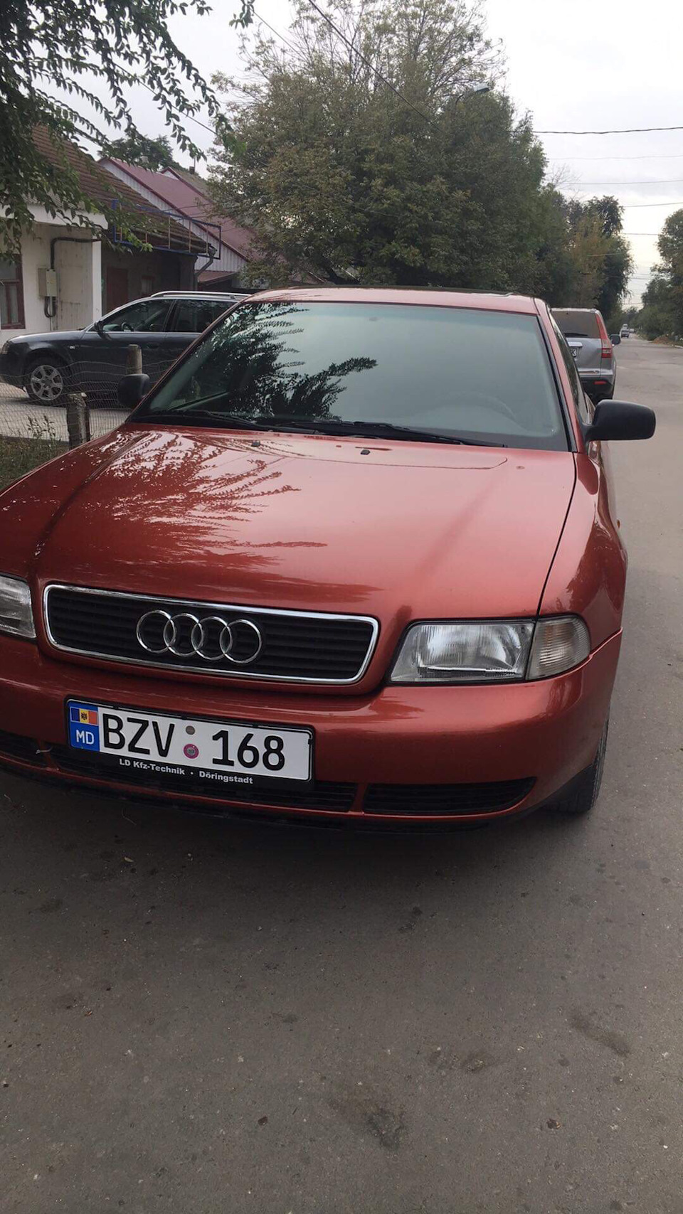 Покупка авто Audi A4 b5 1,9 TDI 1995 — DRIVE2