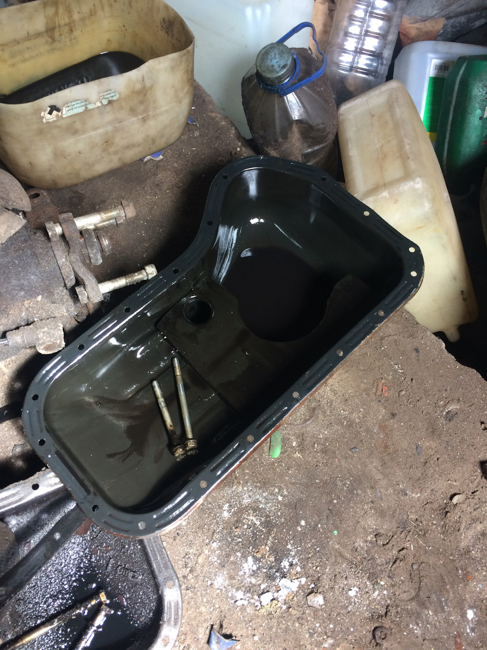 О ремне ГРМ можно и не париться — DRIVE2