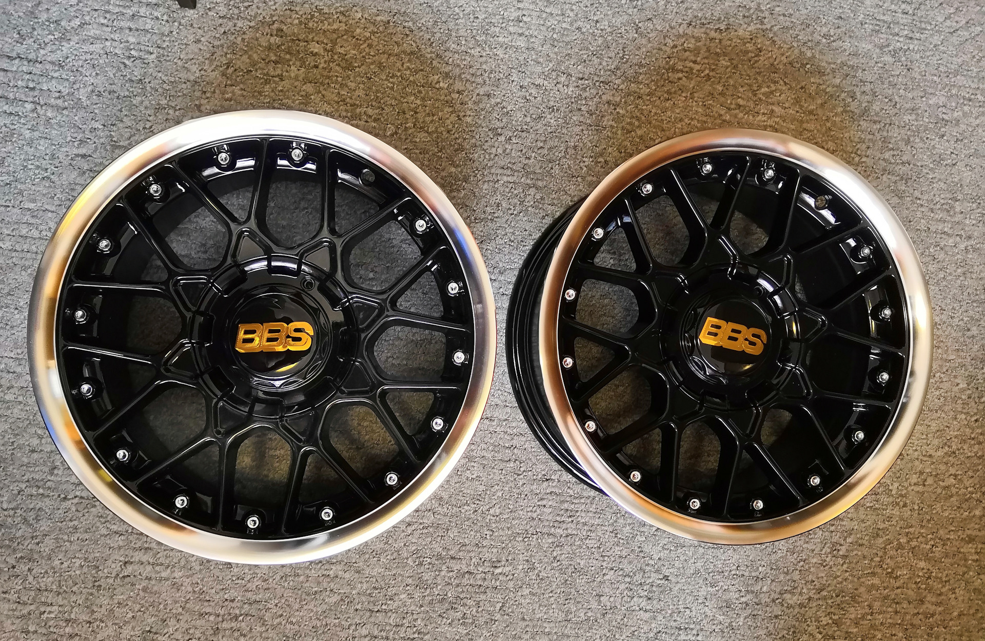 Диски BBS r17