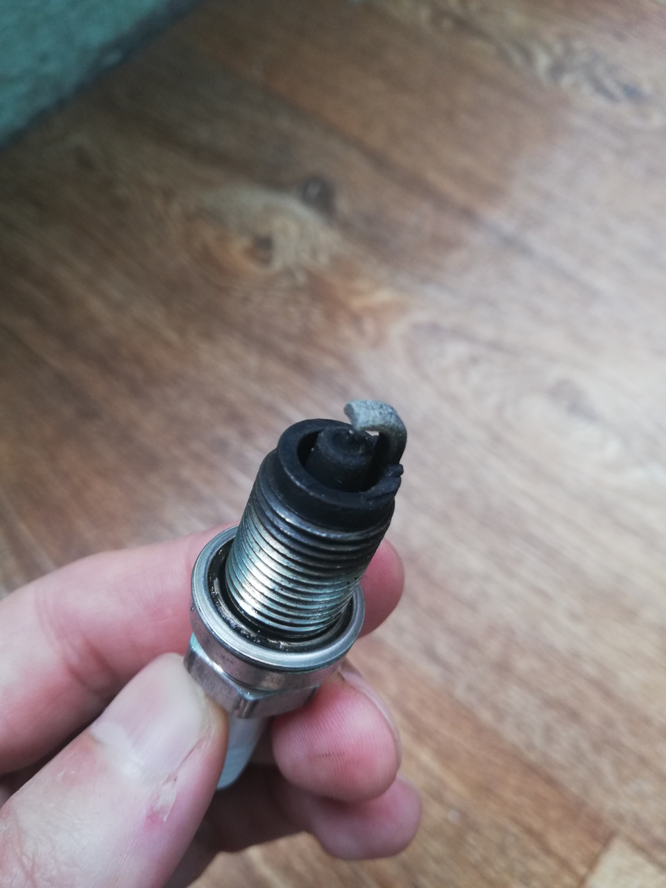 Сажа в выхлопной системе — Honda Accord (8G), 2 л, 2011 года | своими ...