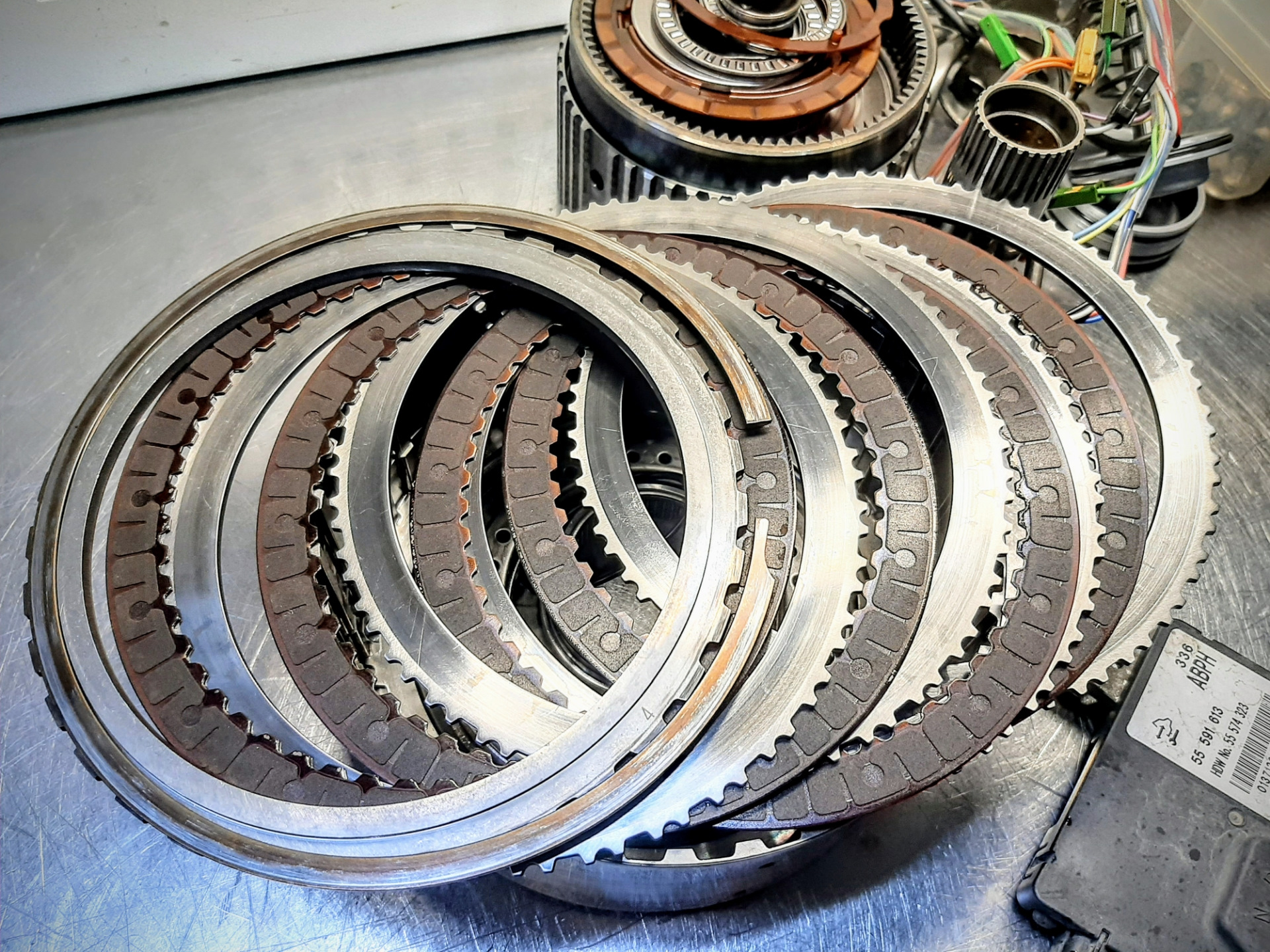 Ремонт АКПП SsangYong Actyon — ZF-Expert на DRIVE2