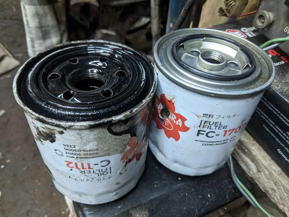 Фото в бортжурнале Toyota HiAce (H100)