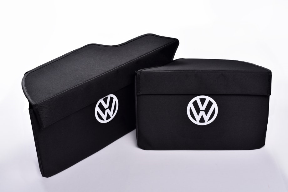 АВТОСУМКИ В НИШИ БАГАЖНИКА МОДЕЛЬНЫЕ WV POLO — АвтоСтиль на DRIVE2