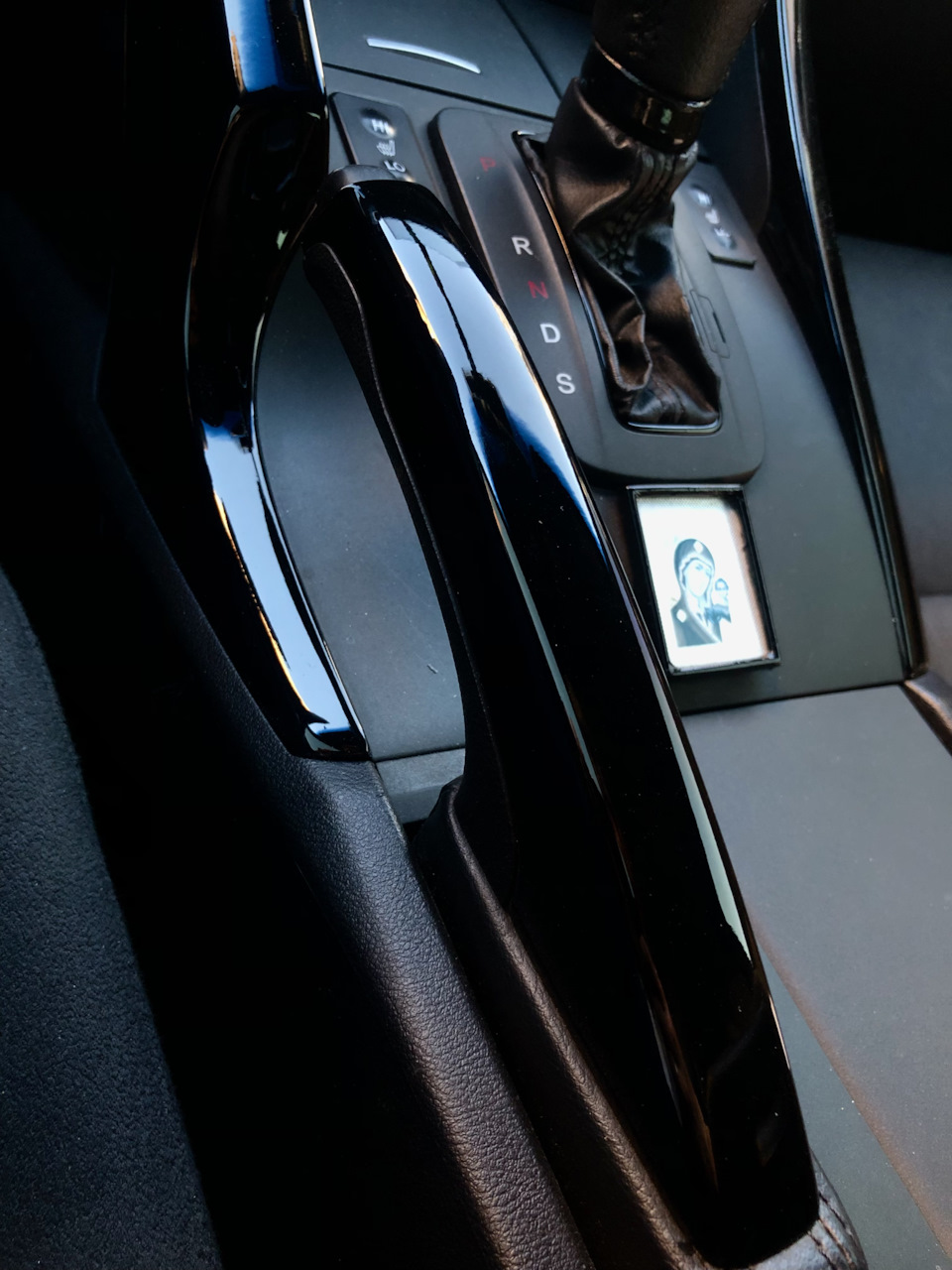 Фото в бортжурнале Honda Accord (8G)