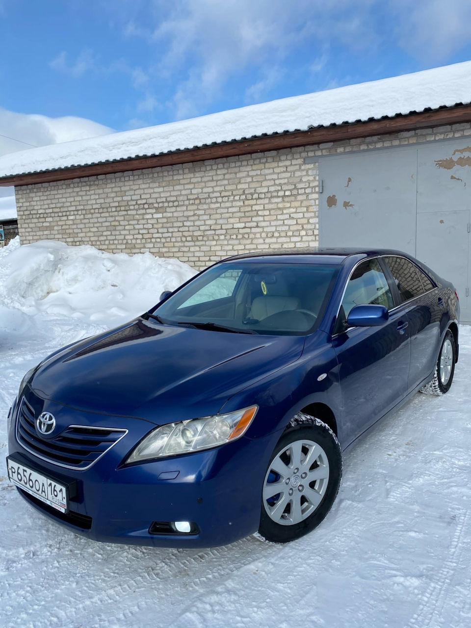 ♠️51♠️Друг продаёт камри40 2007 год R4 — Toyota Camry (XV40), 2,4 л, 2008  года | другое | DRIVE2