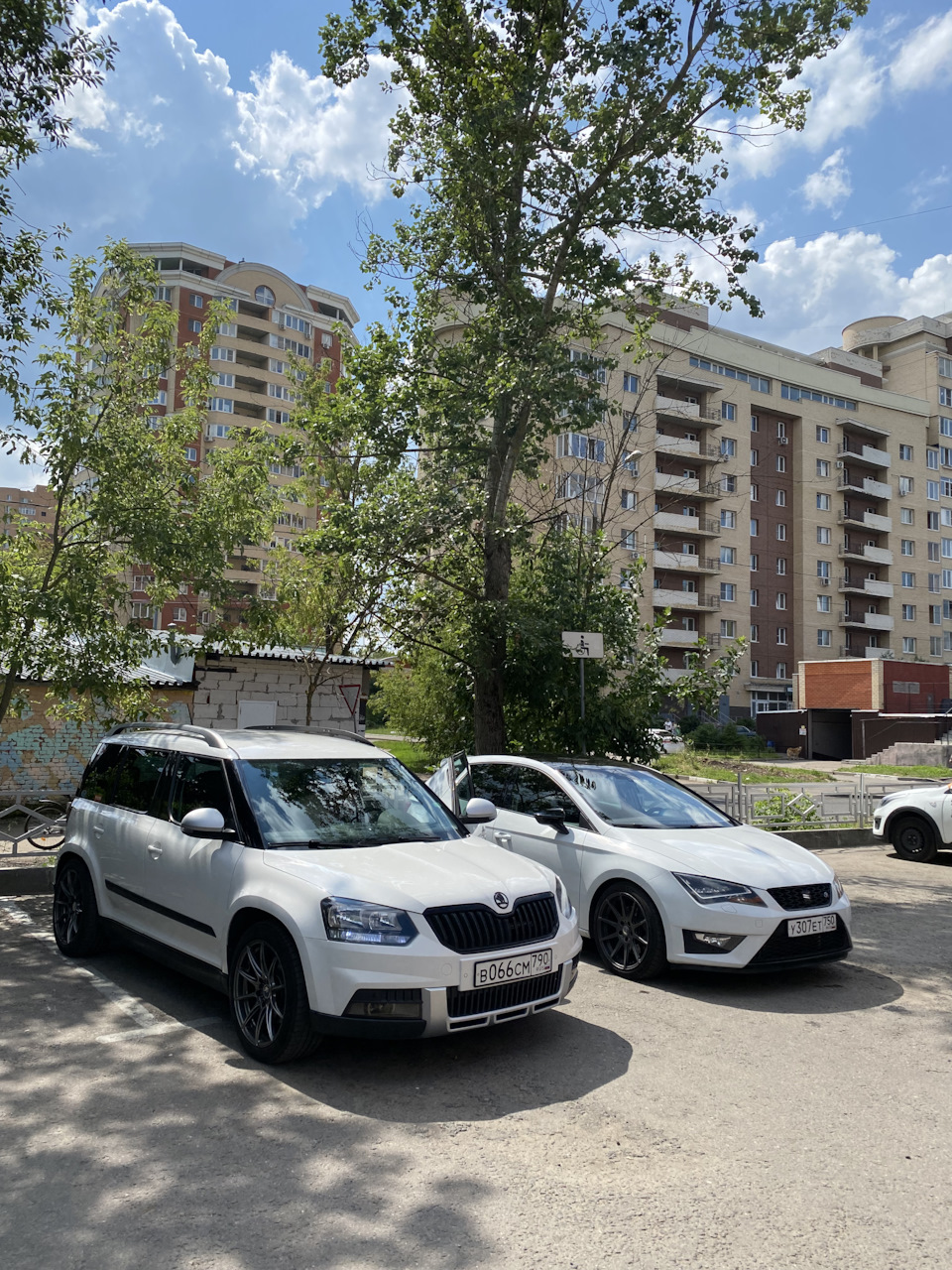 Skoda yeti за 1,5🍋 — DRIVE2