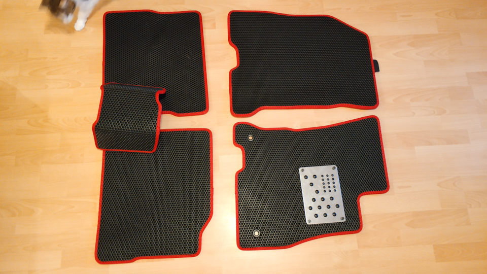 Эва коврики Ниссан Ноут на Nissan Note e-Power. | 2 000 ₽ в городе ...