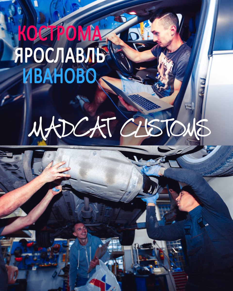 🎉10 ЛЕТ MADCAT CUSTOMS!🎉 — MaDCaT Customs на DRIVE2