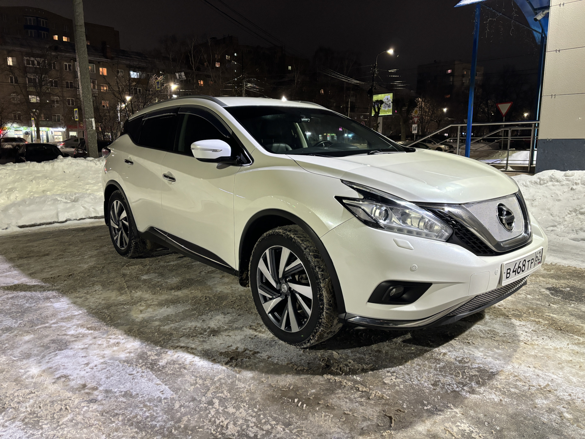 Продаю Мурано z52 ((( — Nissan Murano III, 3,5 л, 2018 года | продажа  машины | DRIVE2