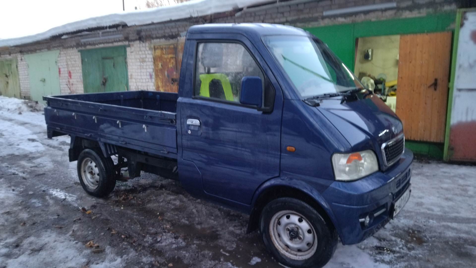 Dongfeng Sokon Mini Truck