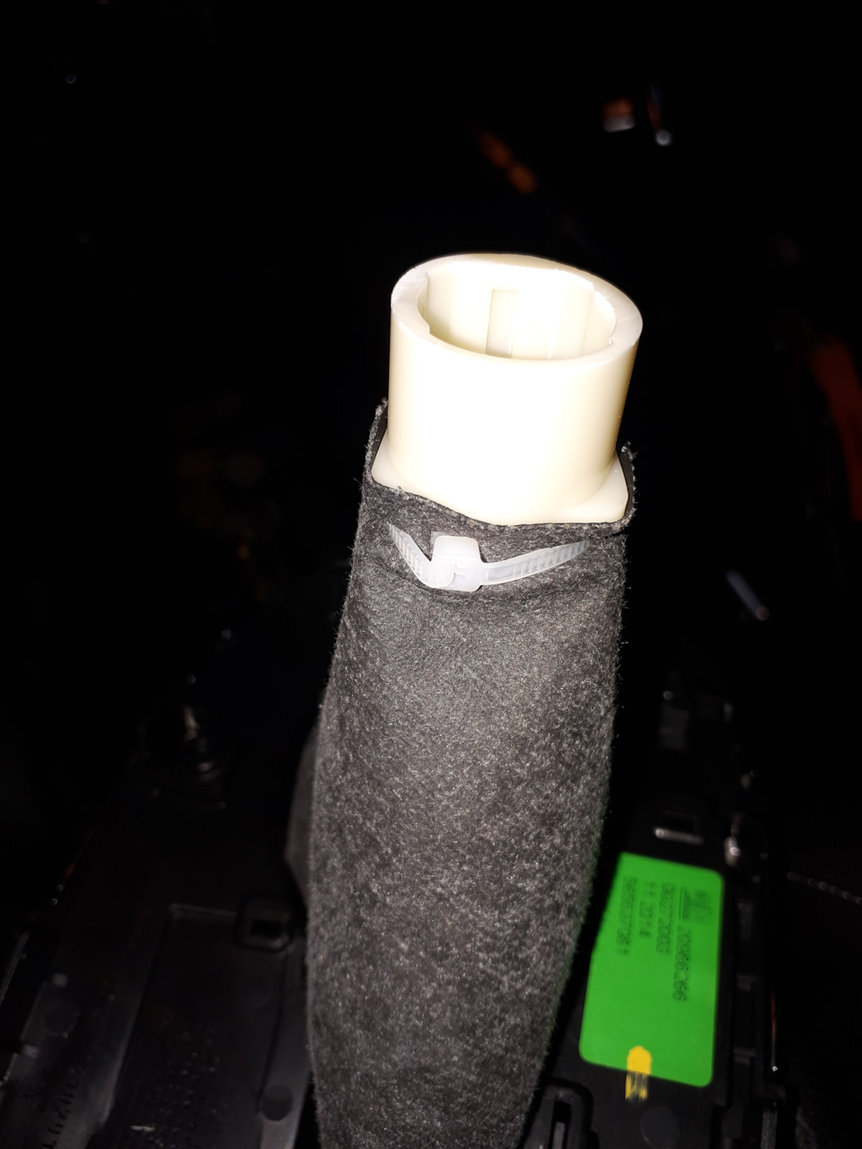 Фото в бортжурнале Opel Insignia (1G)