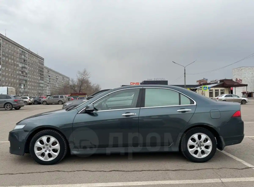 Смена колес на летние, переклейка пленки и выезд на Алтай — Honda ...