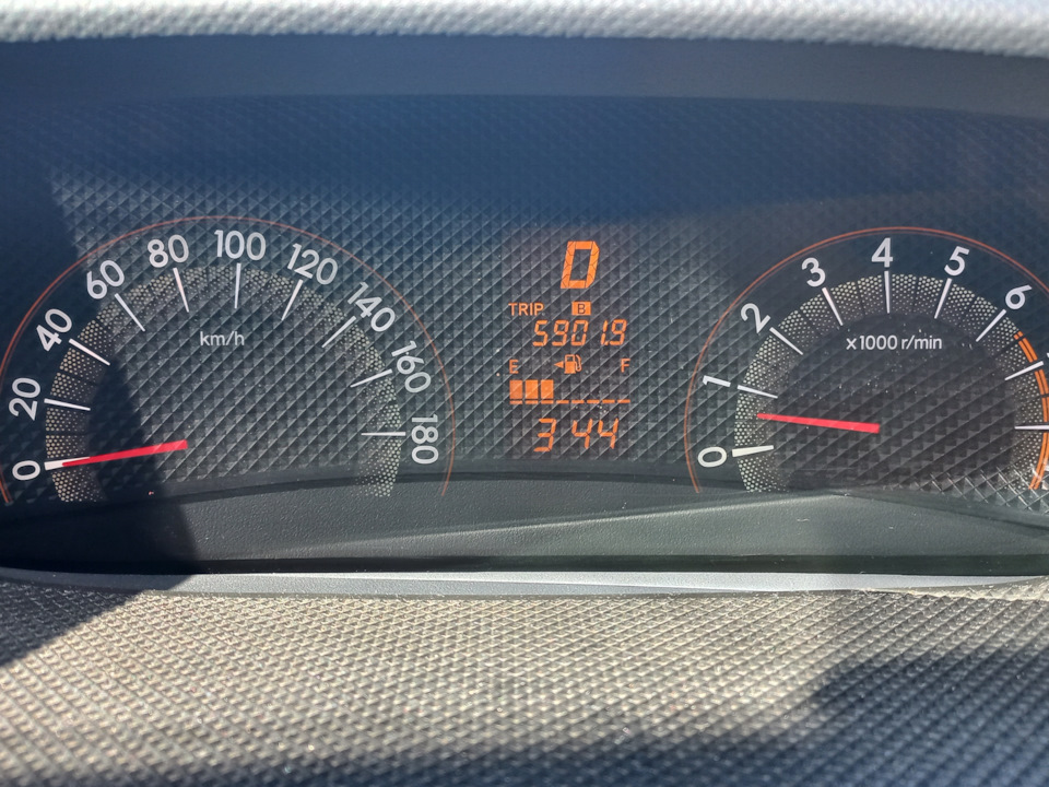 Фото в бортжурнале Toyota Ractis (1G)