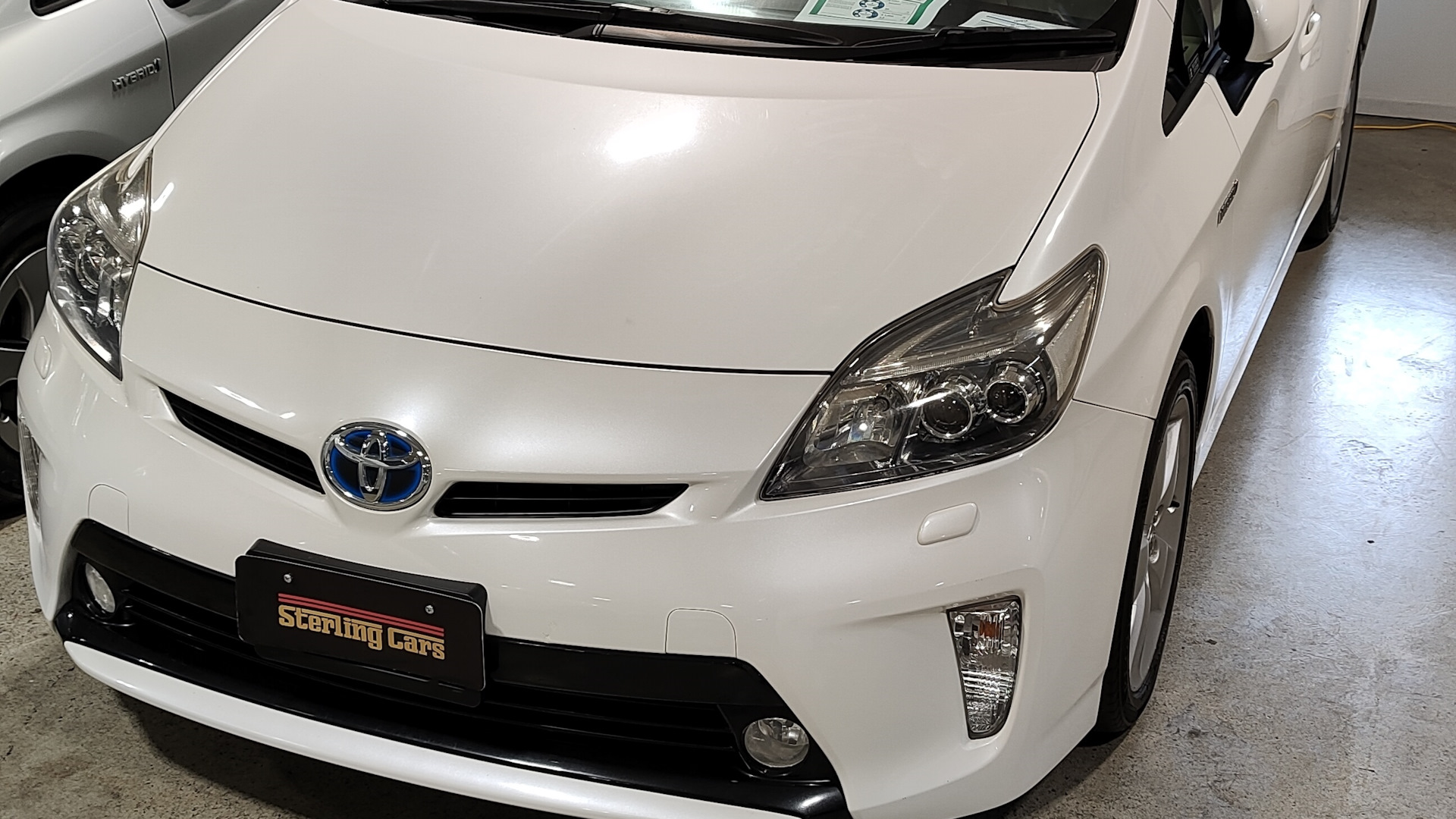 Toyota Prius (30) 1.8 гибридный 2012 | Машина иммигранта на DRIVE2