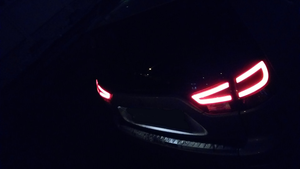 Биение при торможении на скорости. Вопрос-опрос — Mitsubishi Outlander ...