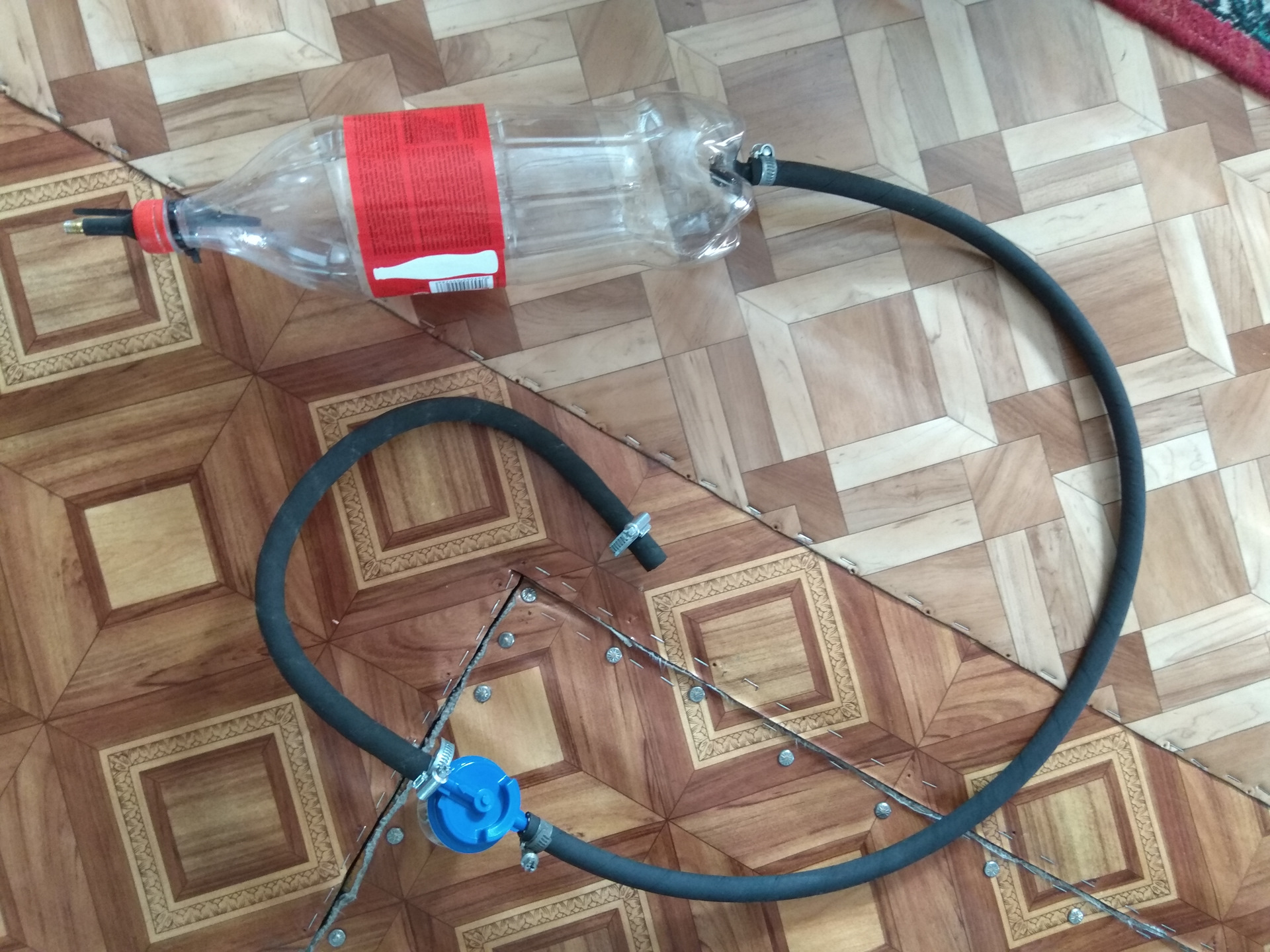 №118 — Хлопки/выстрелы из глушителя на ХХ и при сбросе газа. Решено ...