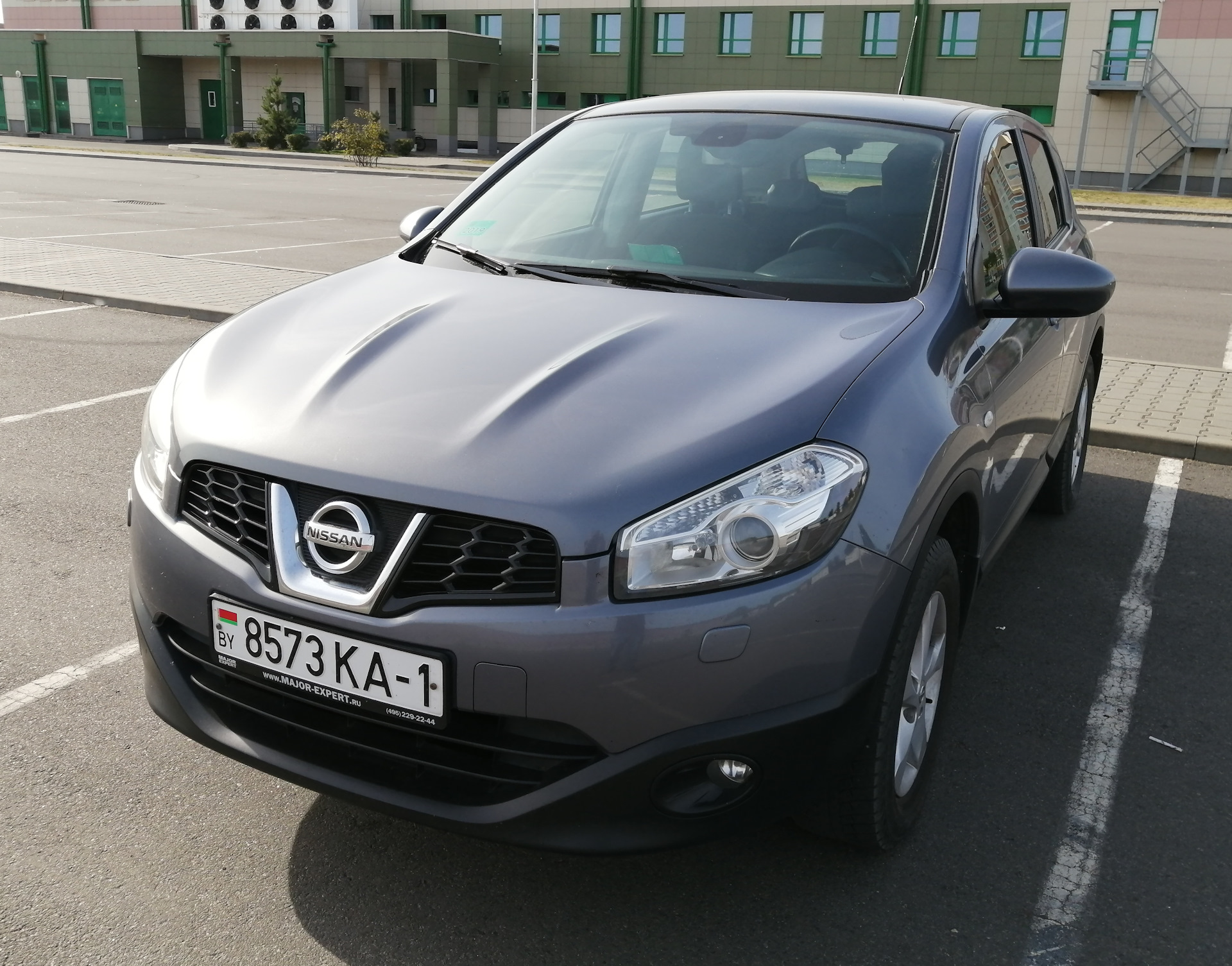 Qashqai 4wd