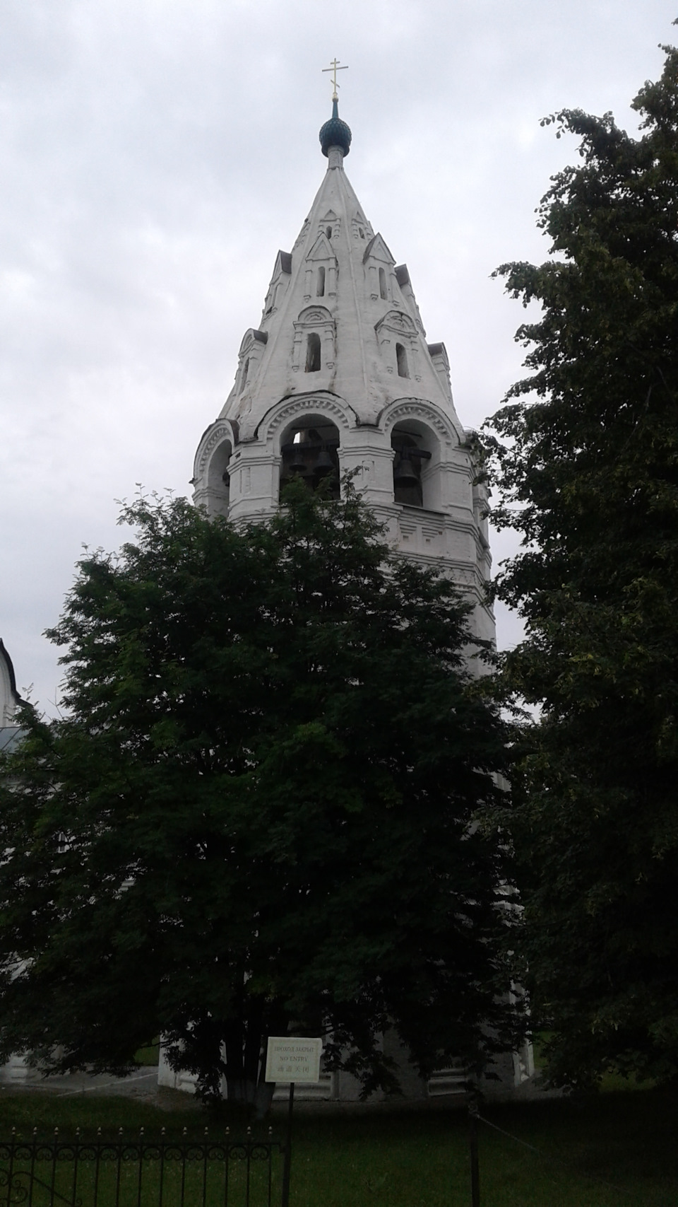 ФОТО КОЛОКОЛЬНИ — Chevrolet Niva GLX