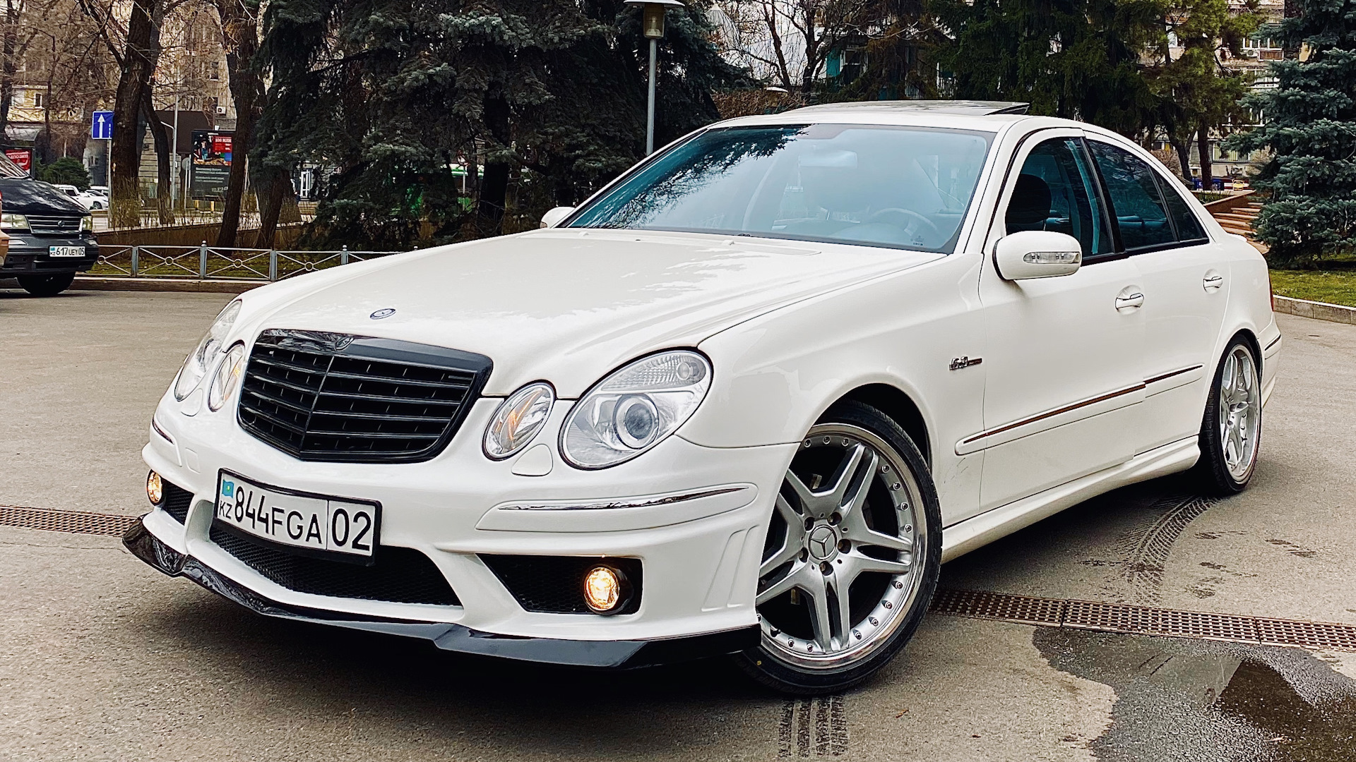 Купить Мерседес 55 Amg