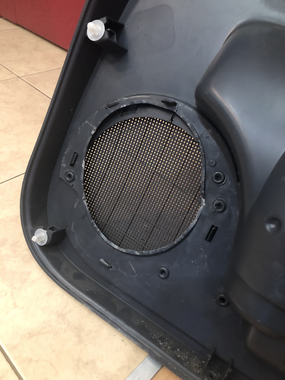 Динамики на фронт dd audio rl cs6,5 + виброизоляция — Mitsubishi Colt ...