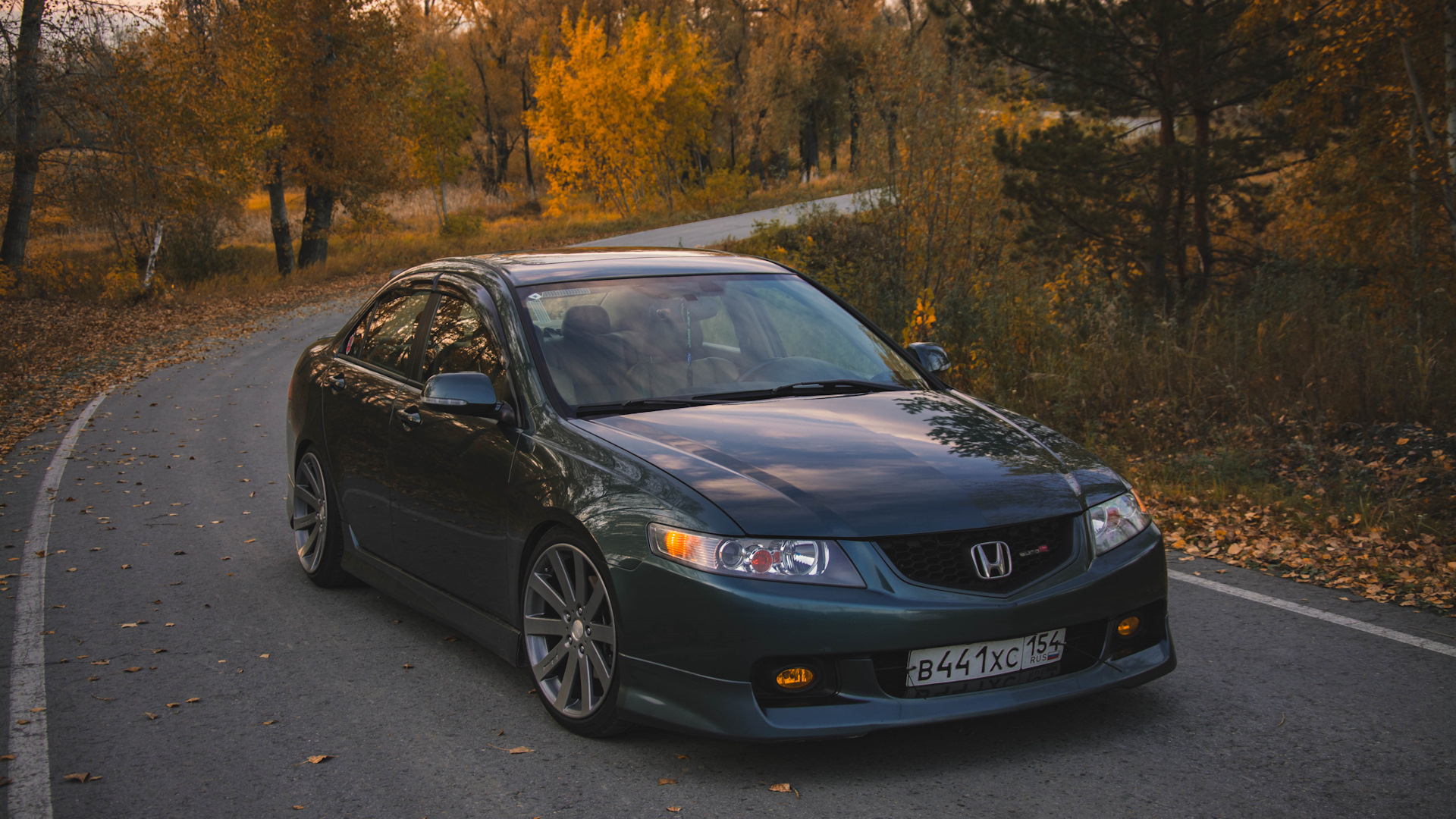 Honda Accord 7