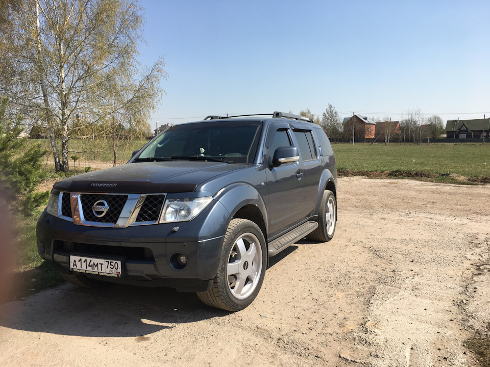 Nissan Pathfinder 2008