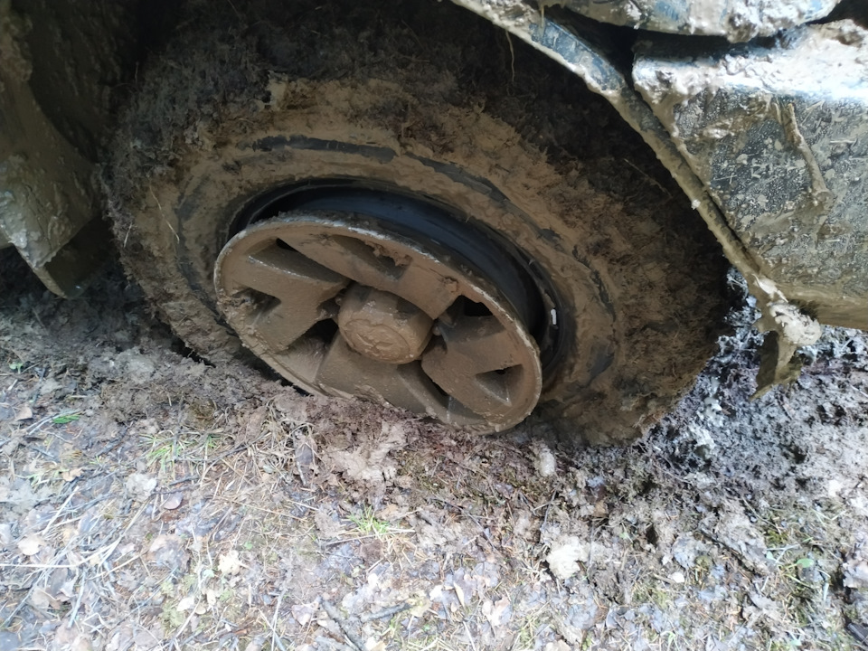 Вибрация при наборе скорости ч. 2 — Mitsubishi Montero Sport, 3 л, 2000 ...