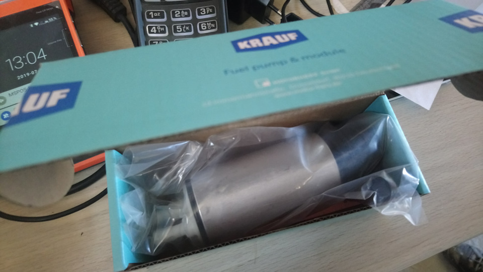 Замена бензонасоса Туарег 3,2: снова китай — Volkswagen Touareg (1G), 3 ...