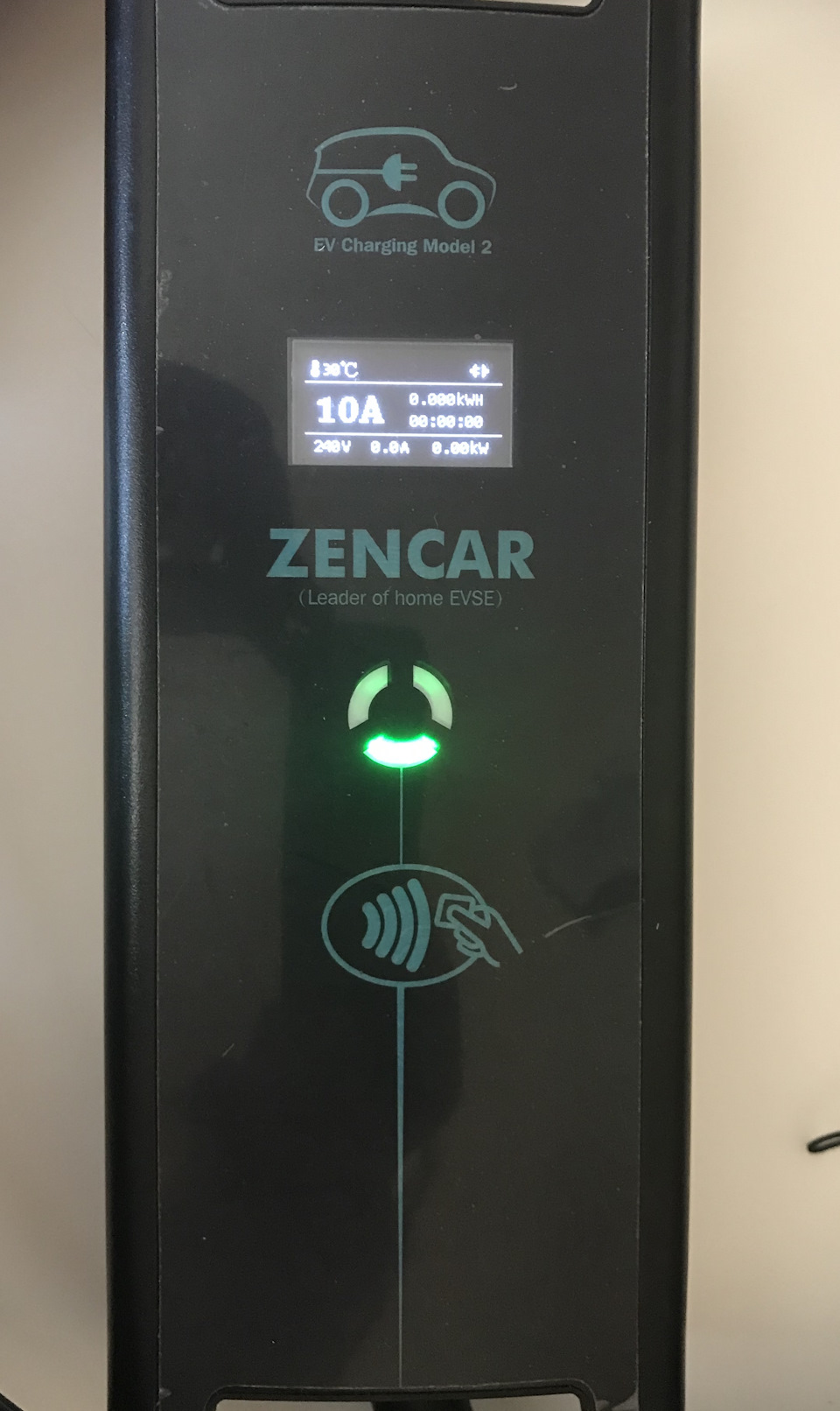 Фото в бортжурнале BMW i3