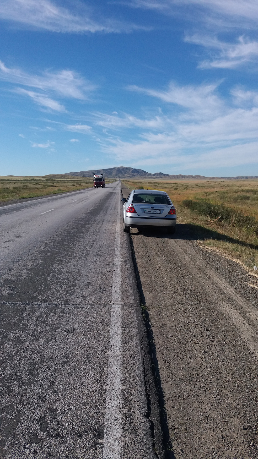 Печаль беда. Сломалась моя любимая машина. — Ford Mondeo III, 2 л, 2001  года | другое | DRIVE2