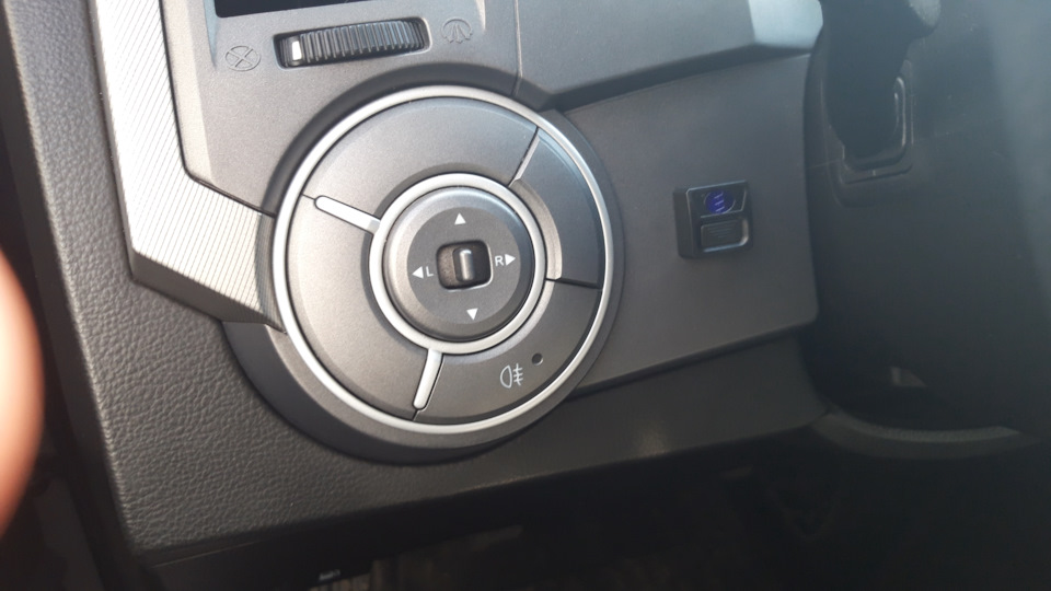 Установка Гидроника — SsangYong Kyron, 2 л, 2010 года | аксессуары | DRIVE2