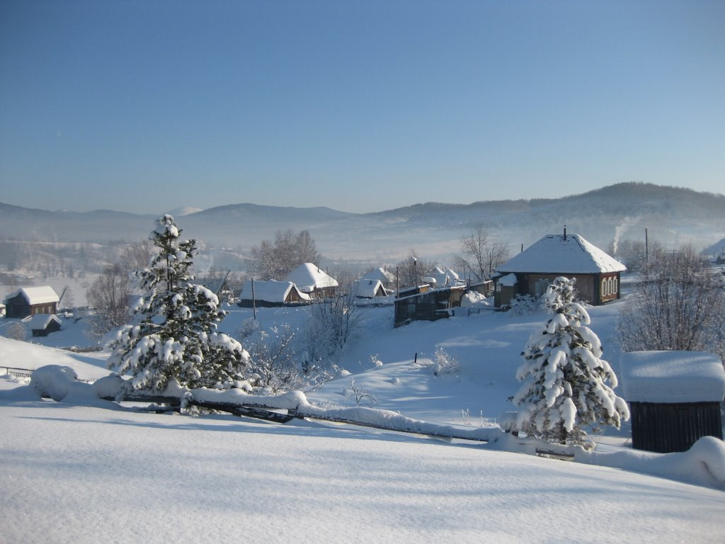 Курагино красноярский край фото